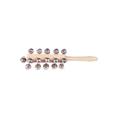 Betzold Musik Schellenstab aus Holz