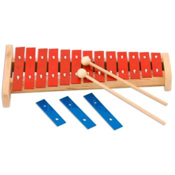Betzold Musik Glockenspiel, alt