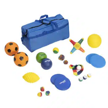 Ballset mit Bigbag