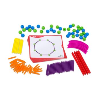 GeoStix mit Kugeln
