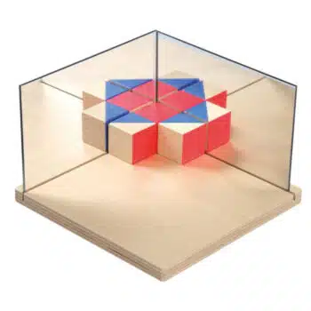 Multi-Geometrie-Spiegel