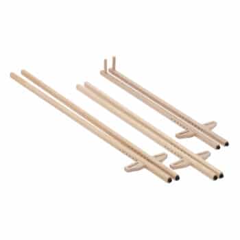 Stelzen aus Holz