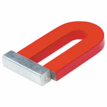 Alnico-Hufeisenmagnet