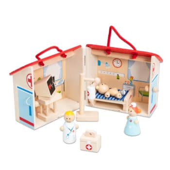 Arztpraxis-Spielset