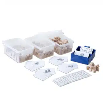 Cubo-Komplettset