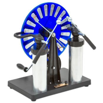 Faszination Energie: Blitzmaschine
