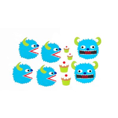 Größer-kleiner-Monster