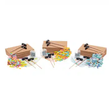 Hämmerchenspiel-Set