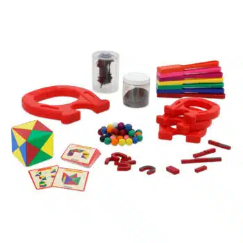 Magnet-Experimentier-Set, groß