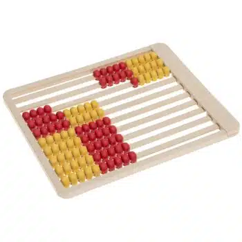 Rechenrahmen aus treeNside-Material, ZR bis 100