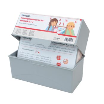 Vertretungsstunden aus der Box – Mathematik, Kl. 1-4