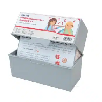 Vertretungsstunden aus der Box – Mathematik, Kl. 1-4