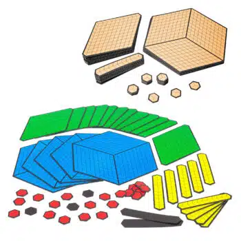 Zehnerbasis-Satz, magnetisch