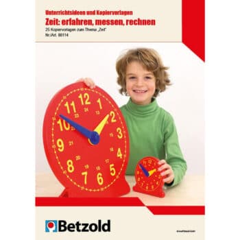 Zeit: erfahren, messen, rechnen