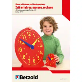 Zeit: erfahren, messen, rechnen