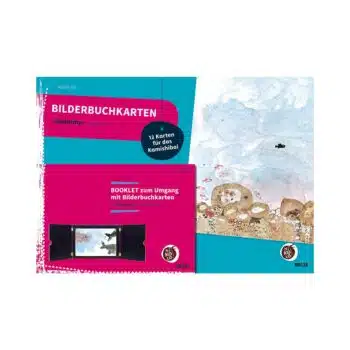 Bilderbuchkarten „Swimmy“ von Leo Lionni