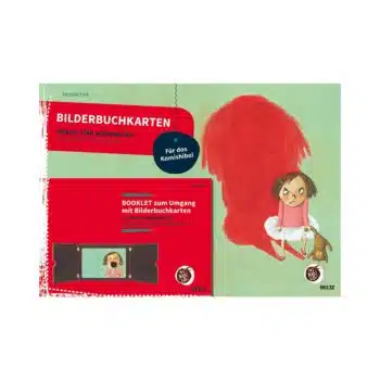 Bilderbuchkarten „Wenn Lisa wütend ist“