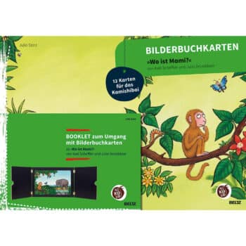 Bilderbuchkarten „Wo ist Mami?“
