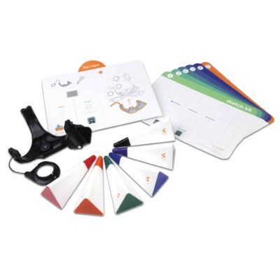 Dash-Roboter Sketch-Kit