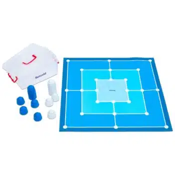 XL-Mühle, 75 x 75 cm