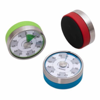 Automatik-Timer mit Magnet