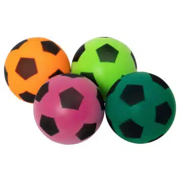 Softbälle, 4er-Set