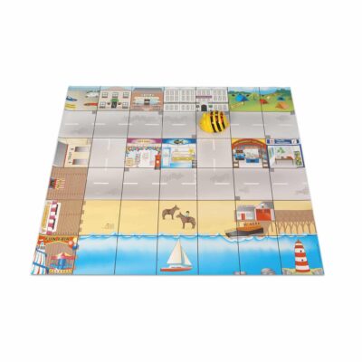 Bee-Bot Bodenmatte „Seaside“