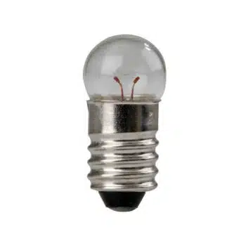 Ersatzlampe für Elektronik-Lernbaukasten, 2,5V/E10