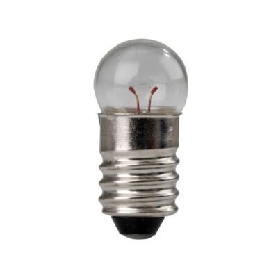 Ersatzlampe für Elektronik-Lernbaukasten, 2,5V/E10