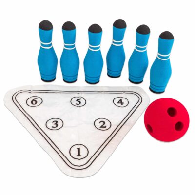 Kleines Soft-Bowling-Set