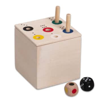 Spiel „Ab in die Box“