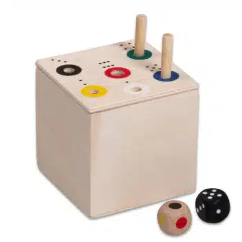 Spiel „Ab in die Box“