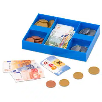 Spielgeld-Kasse