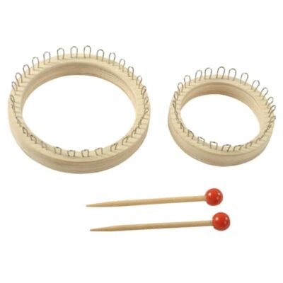 Strickring