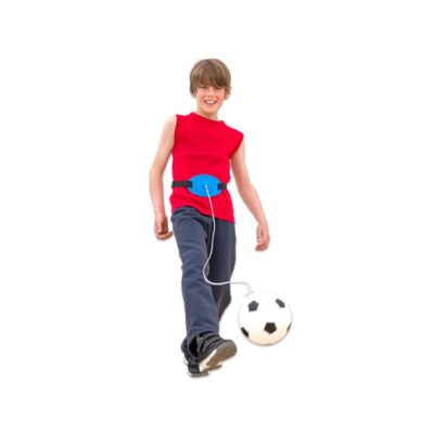 Komm-zurück-Fußball