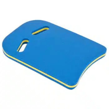 BECO Schwimmbrett mit 2 Griffmulden