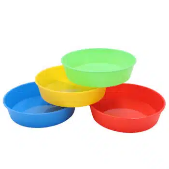 Runde Schalen 4er Set