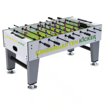 Kindergarten-Kickertisch, inkl. 2 Bällen