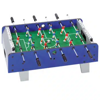 Mini-Kickertisch, inkl. 2 Kickerbällen