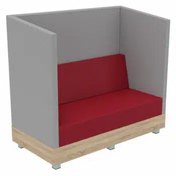 Betzold Schallschutzsofa „Chillo“