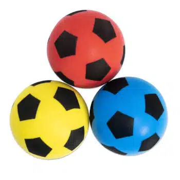 Softbälle, 3er-Set