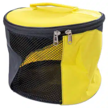 Tasche mit Netz-Einsatz, 14 l