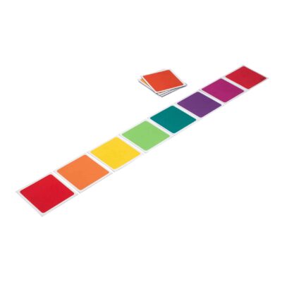 Teppichfliesen in Boomwhackers®-Farben, 13 Stück
