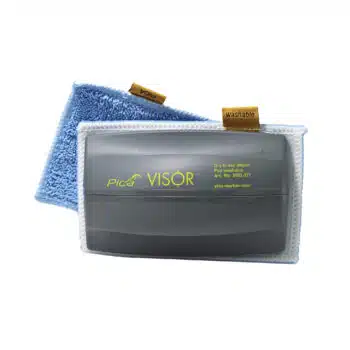 Pica VISOR Whiteboard-Wischer mit 2 Pads