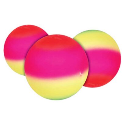 Regenbogenbälle