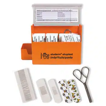 SÖHNGEN Aluderm® aluplast - Pflasterspender Kinder