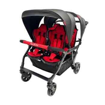 Familidoo DSP4 Krippenwagen 4-Sitzer