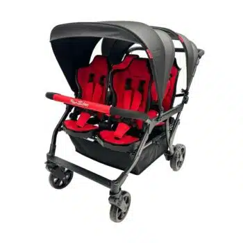 Familidoo DSP4 Krippenwagen 4-Sitzer