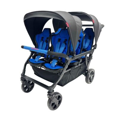 Familidoo DSP6 Krippenwagen 6-Sitzer