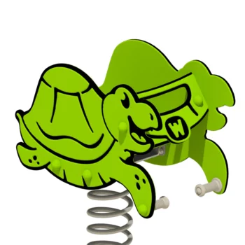 Federwippe Wickey PRO Schildkröte "Speedey"